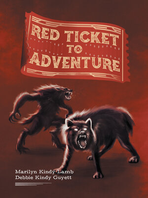 cover image of Red Ticket to Adventure